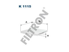 POLEN FİLTRESİ VOLVO S40 V40 95-