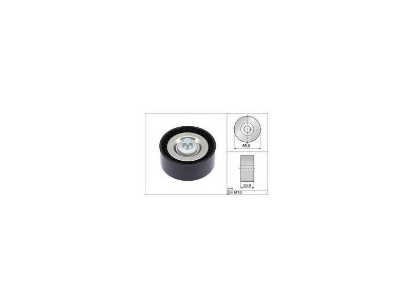 GERGİ RULMANI M.BENZ 651 09-