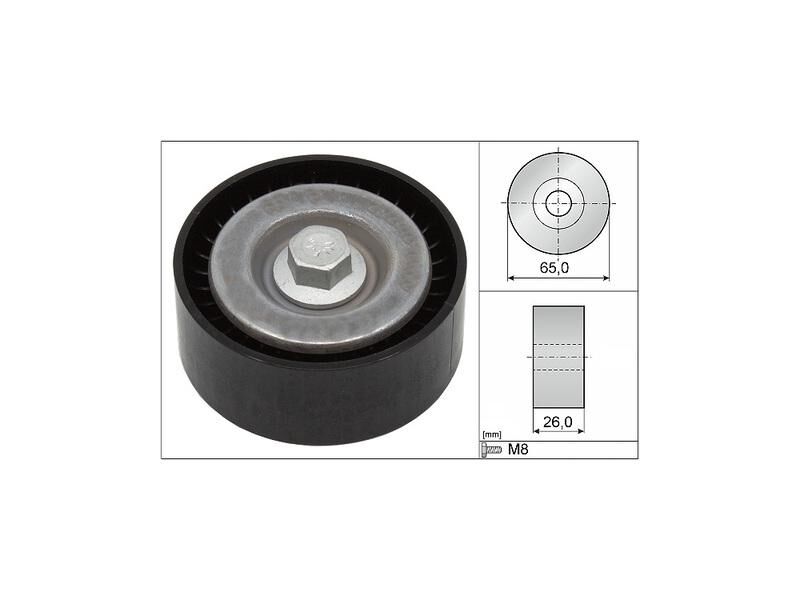 GERGİ RULMANI OPEL AST.J INS.A 08-