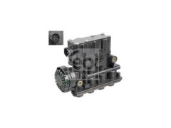 SOLENOİD VALF LKW RVI C D MAGNUM MİDLUM PRE2 T    VOLVO B FE FH FL FM