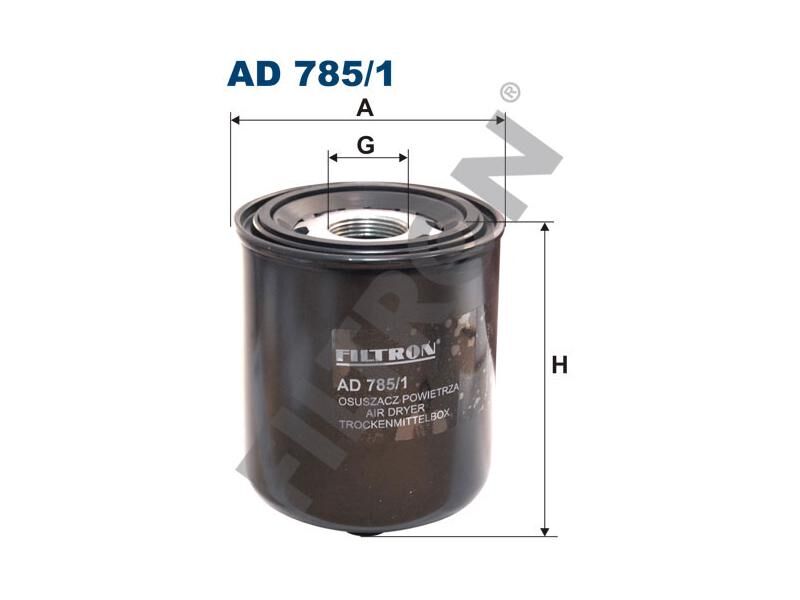 H.KURUTUCU FİLTRE LKW SCANIA 4-P-R-T    RVI MIDLUM1