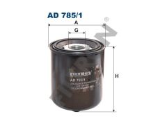 H.KURUTUCU FİLTRE LKW SCANIA 4-P-R-T    RVI MIDLUM1