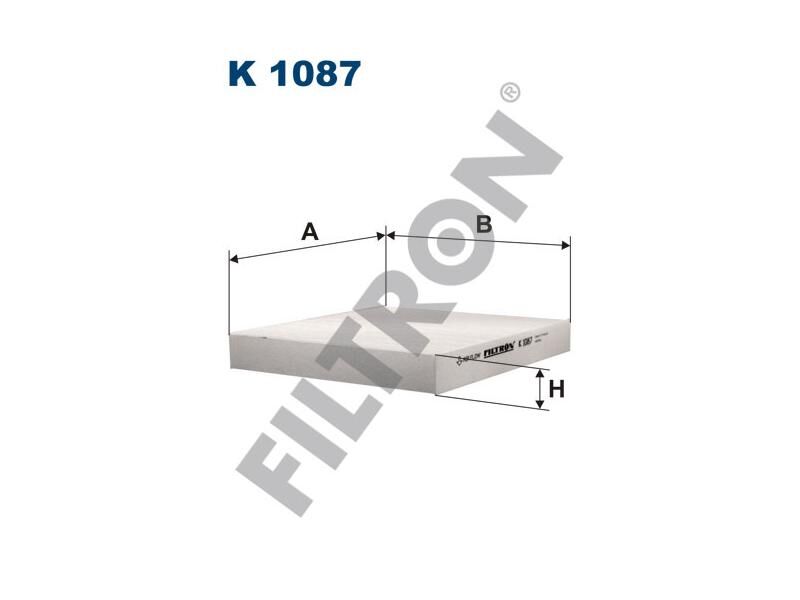 POLEN FİLTRESİ HONDA CR-V CIVIC6    ROVER 400 95-