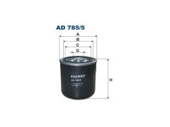 H.KURUTUCU FİLTRE LKW C-D-K-KERAX MAGNUM MIDLUM2 PREMIUM T