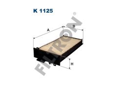 POLEN FİLTRESİ PSA C5 00-