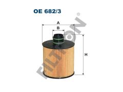 YAĞ FİLTRESİ FIAT 500 BRAVO DOBLO DUCATO IDEA PUNTO EGEA    OPEL COM.D 08-