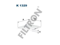 POLEN FİLTRESİ HYUNDAI SOLARIS    KIA RIO3 11-
