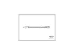 FREN HORTUMU ARKA M.BENZ 102 110 115 123 130 180 615 616 617 68-