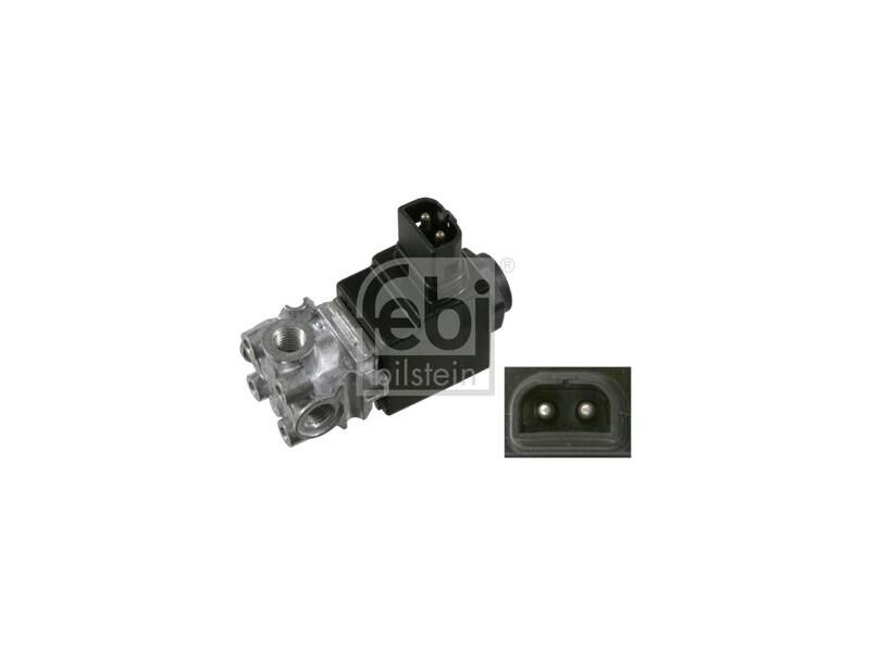 SOLENOİD VALF LKW VOLVO B F FH FL N NH NL
