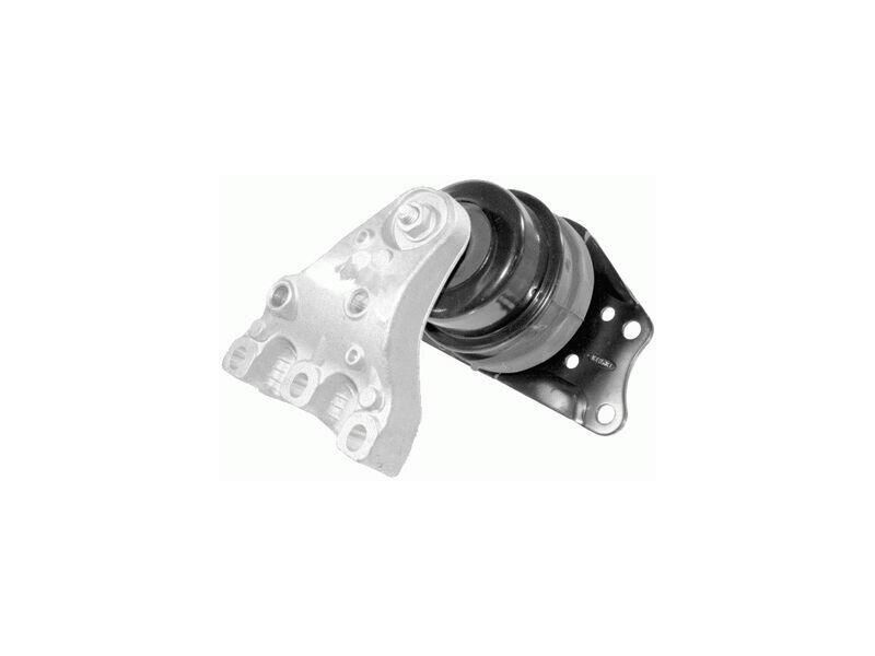 MOTOR KULAĞI SAĞ VAG PO4 IBIZA3-4 CORDOBA 02-16