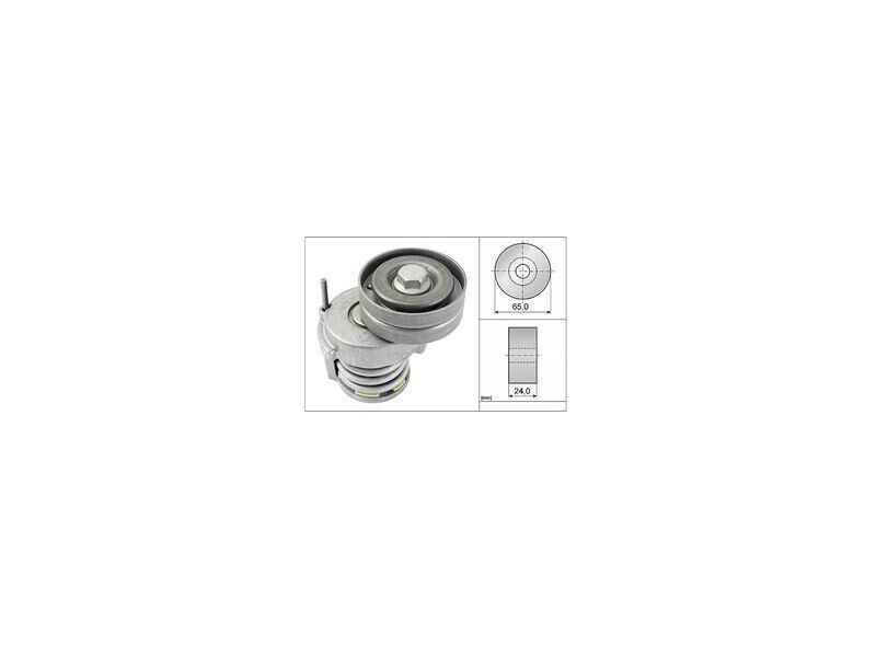 GERGİ KÜTÜĞÜ VAG A1 A3 CAD3 GO5-6 JET3-4 PAS PO5 04-
