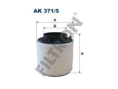 HAVA FİLTRESİ VAG A4 A5 Q5 07-