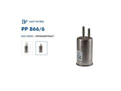 YAKIT FİLTRESİ VOLVO S60 S80 V40 V70 XC60 XC70 06-