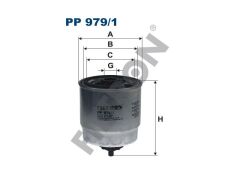 YAKIT FİLTRESİ HYUNDAI ACCENT2 GETZ MATRIX 02-