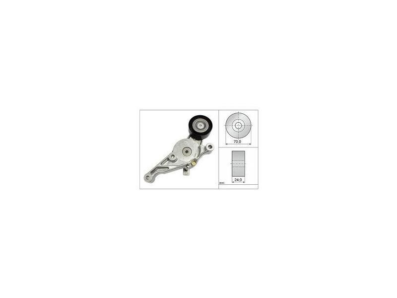 GERGİ KÜTÜĞÜ VAG A3 CAD3 GO5 JET3 T5 PAS 03-