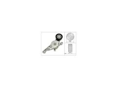 GERGİ KÜTÜĞÜ VAG A3 CAD3 GO5 JET3 T5 PAS 03-