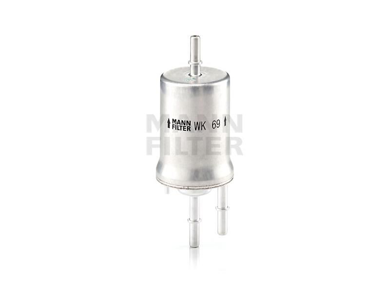 YAKIT FİLTRESİ VAG A1 A3 TT AMAROK CAD3-4 GO5-6 JET3-4 PAS PO5 T5 10-