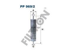 YAKIT FİLTRESİ  LAND FREELANDER1 00-