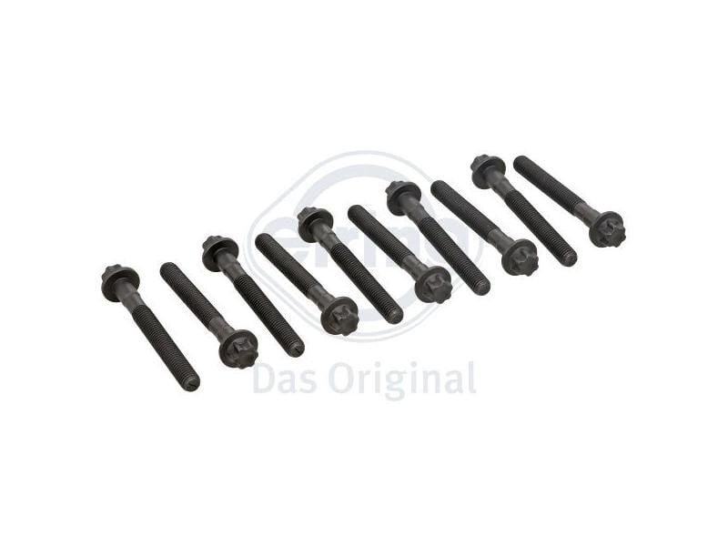 CİVATA TKM 10lu PKT M.BENZ 202 203 209 210 211 639 901 902 903 904 906 97-
