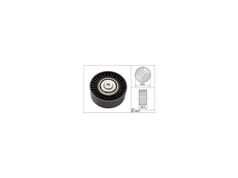 GERGİ RULMANI OPEL AST.H VEC.C 04-