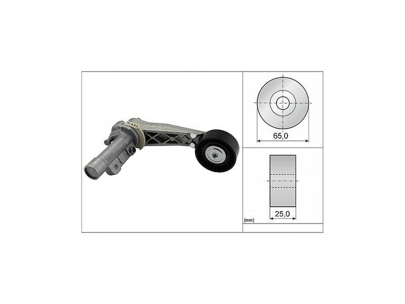 GERGİ KÜTÜĞÜ MINI R55 56 57 58 59 60 61 01-07
