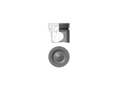 SİLİNDİR GÖMLEĞİ TAKIMI SCANİA 130.00MM G.LASTİKLİ ÇELİK DC13 EURO5
