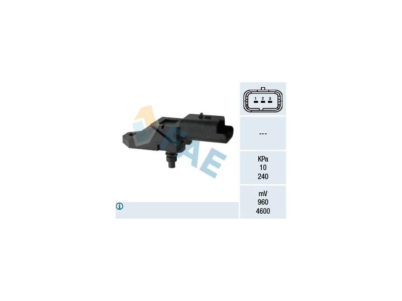 BASINÇ SENSÖRÜ EMME MINI R55 56 06-