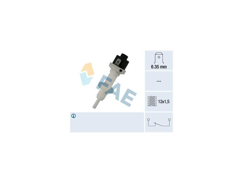 FREN MÜŞÜRÜ VAG CAD2 FAVORIT FELICIA1-2 90-