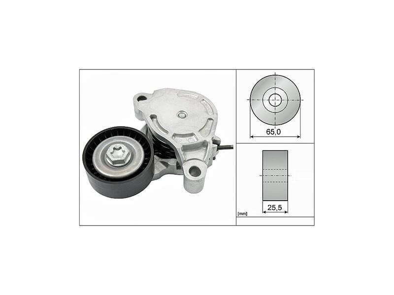 GERGİ KÜTÜĞÜ BMW F39 45 46 48 13-
