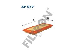 HAVA FİLTRESİ FIAT DUNA FIORINO REGATA UNO 84-