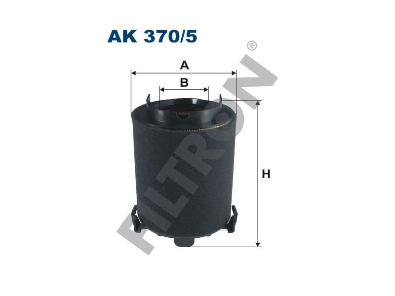 HAVA FİLTRESİ VAG A3 CAD3 GO5-6 JET3-4 PAS TIGUAN 03-