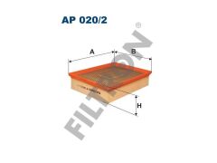 HAVA FİLTRESİ OPEL VECTRA B 96-