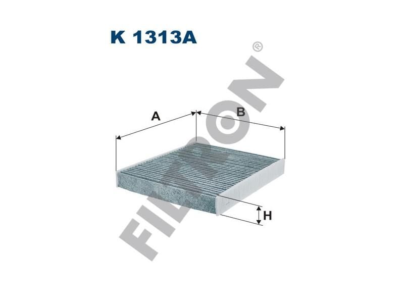 K.POLEN FİLTRESİ VAG A1 POLO5 FAB3 RAPID IBIZA5 14-