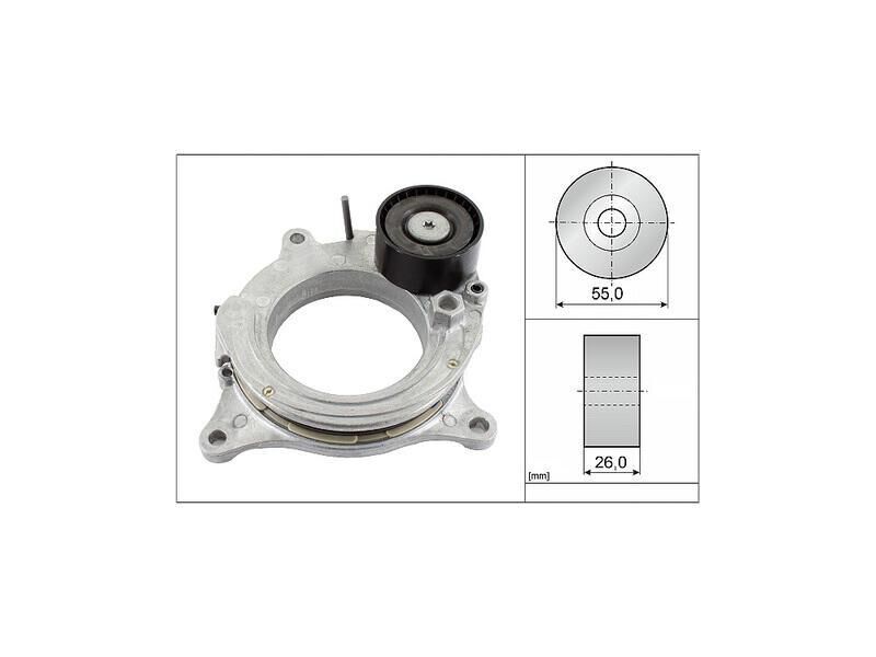 GERGİ KÜTÜĞÜ BMW B37 47 57 15-