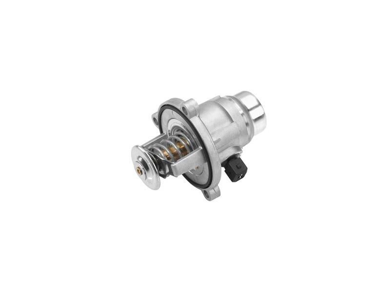 TERMOSTAT + CONTA 101° BMW N62 63 73  01-15