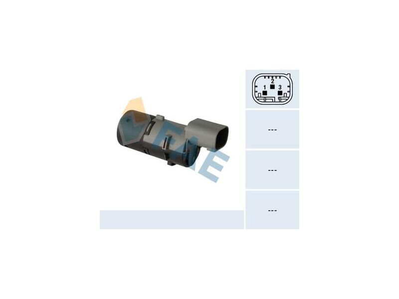 PARK SENSÖRÜ BMW E39 53 60 61 83 96-