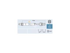 LAMBDA SENSÖRÜ BMW N52 53 54 55 04-