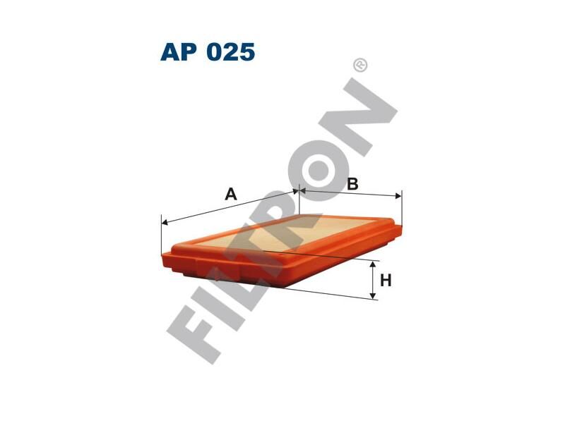 HAVA FİLTRESİ BMW E12 21 23 24 28 30 71-