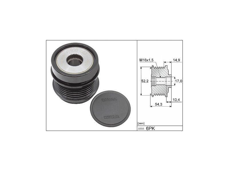 ALTER. KASNAĞI M.BENZ 205 213 238 253 13-