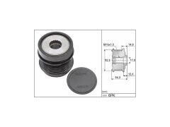 ALTER. KASNAĞI M.BENZ 205 213 238 253 13-