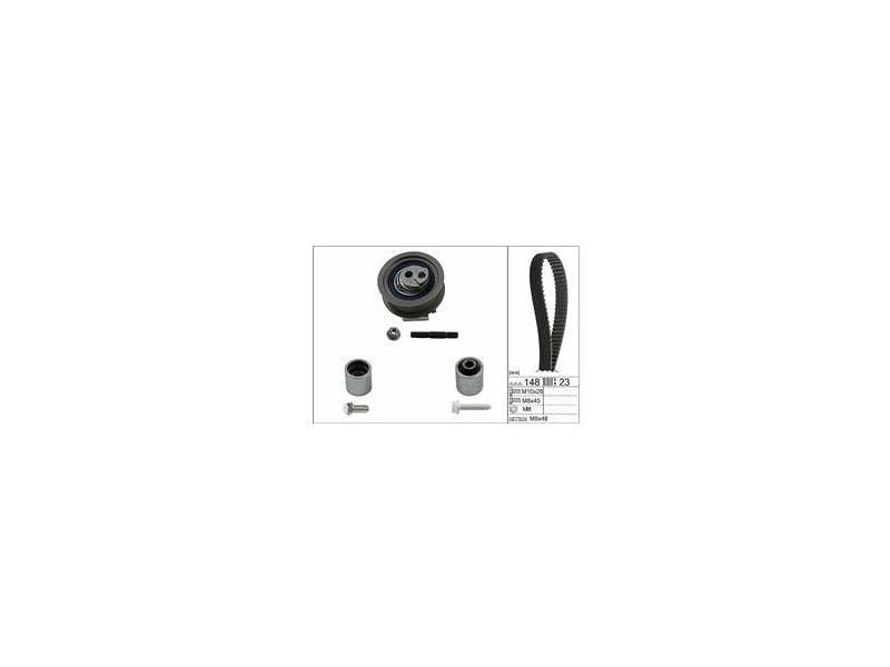 TRİGER SETİ VAG A1 A3 A4 A6 GO5-6 JET3 PAS PO5 04-