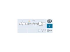 LAMBDA SENSÖRÜ VAG A3 A4 GO5 JET3 99-