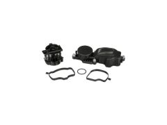 HAVA TAHLİYE VALFI BMW N47 M47 01-11