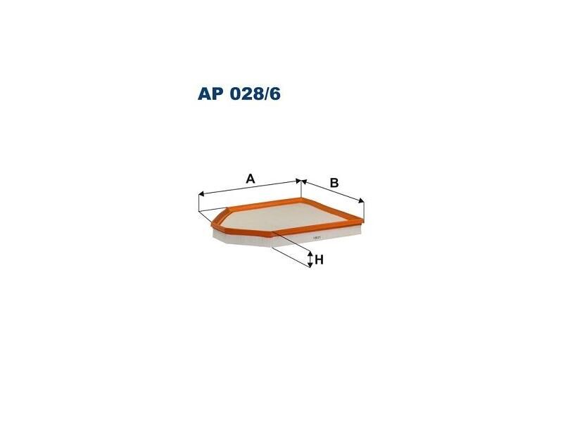 HAVA FİLTRESİ BMW F25 26 10-