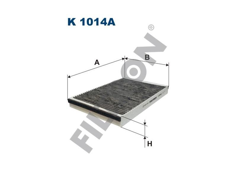 K.POLEN FİLTRESİ OPEL ASTRA G-H 98-