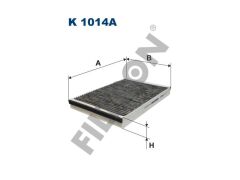 K.POLEN FİLTRESİ OPEL ASTRA G-H 98-