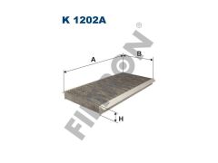K.POLEN FİLTRESİ M.BENZ 169 245 04-