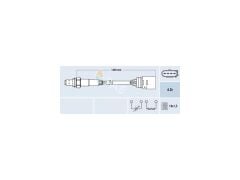 LAMBDA SENSÖRÜ VAG CAD2 PO3 IBIZA2 99-