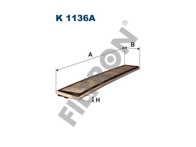 K.POLEN FİLTRESİ BMW E46 83 98-
