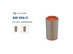 HAVA FİLTRESİ LKW MAN TGA TGS1-2 TGX1-2 01-